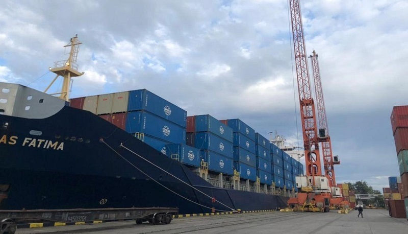Portul Constanța: Linie maritimă regulată între Batumi și Constanța