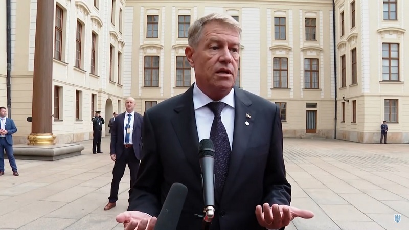 Şeful Armatei avertizează că românii trebuie să se pregătească de o escaladare a războiului din Ucraina. Iohannis: România este o ţară sigură