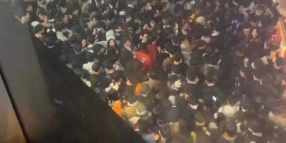 Seul. 149 de persoane au murit în urma unei busculade la o petrecere de Halloween