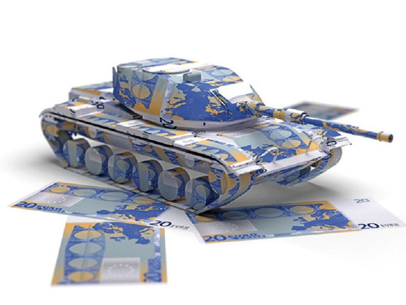 Să ne apărăm ţara cu PIB-ul, cea mai redutabilă armă