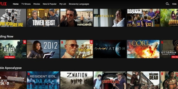Coduri secrete pentru a vedea filme și seriale ascunse pe Netflix
