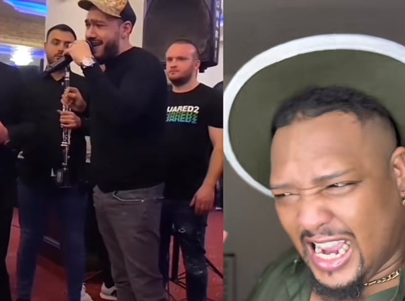 VIDEO Fenomenul manelelor în SUA: Actorul Tyrese Gibson din ”The Fast and the furious”, despre Narcis de la Bărbulești: ”Dumnezeule, vreau să aud mai mult vocea ta! Mulțumesc mamei că mi-a trimis”