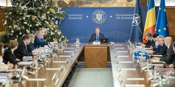 Premierul României: „2022 a fost cel mai bun an de până acum al României din perspectiva valorificării fondurilor europene”