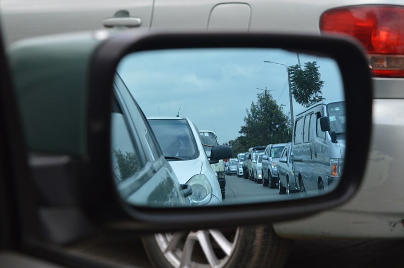 Recomandări din partea poliției privind înșelăciunea prin metoda accidentului