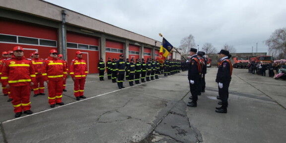 28 FEBRUARIE – ZIUA PROTECȚIEI CIVILE