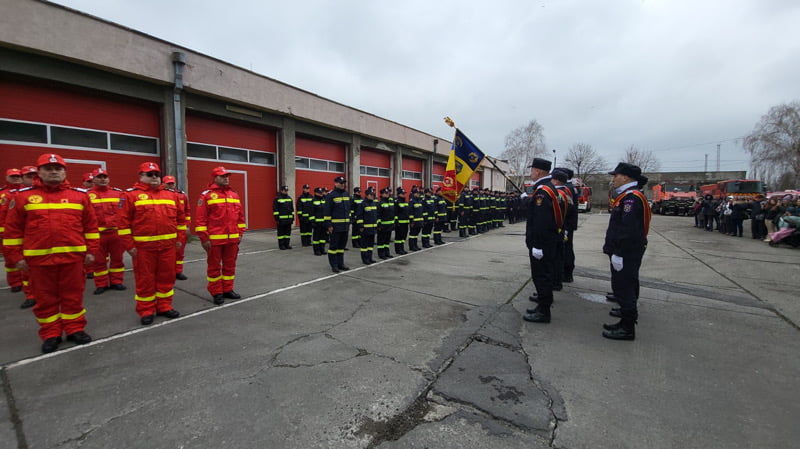 28 FEBRUARIE – ZIUA PROTECȚIEI CIVILE