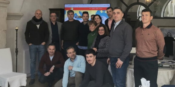 Universitatea Ovidius din Constanța, la prima întâlnire transnațională în cadrul proiectului european SCORE