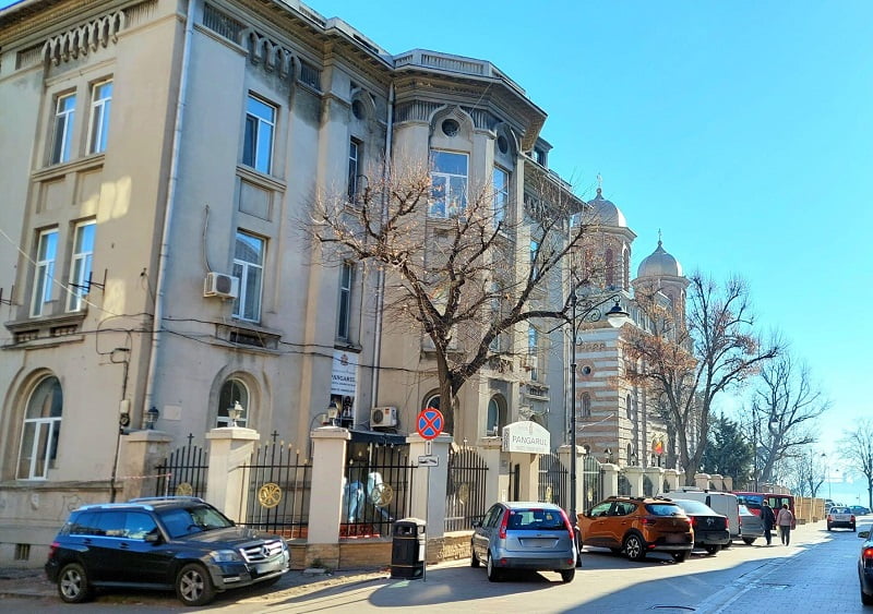 Primăria Constanța vs. Arhiepiscopia Tomisului: Amendă de 3000 de lei primită de Arhiepiscopie