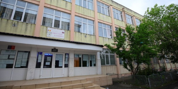 Liceul Tehnologic „Dimitrie Leonida” va fi reabilitat energetic pe fonduri europene / Valoarea totală a proiectului este de 10.379.696,07 lei cu TVA