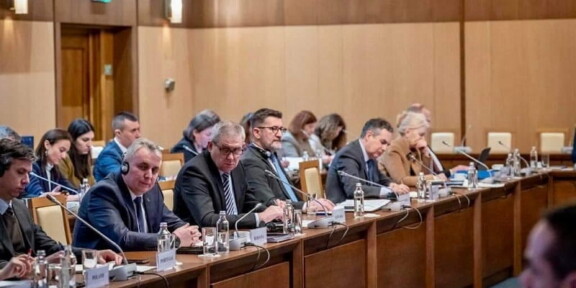 Lucian Bode a reprezentat România la Conferința Ministerială „Managementul eficient al frontierelor externe ale UE”, organizată la Sofia