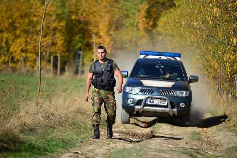 Traficul la frontieră: Peste 70.000 de persoane au intrat în România