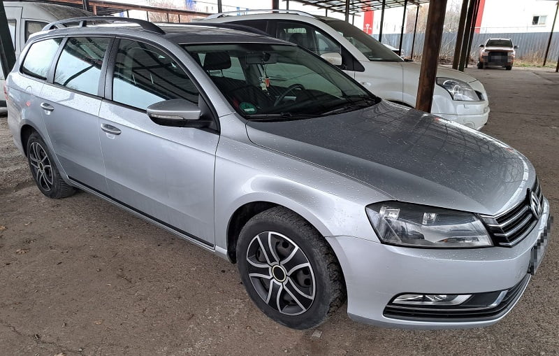 Autoturism în valoare de 40.000 lei, căutat de autoritățile din Germania, descoperit de poliţiştii de frontieră