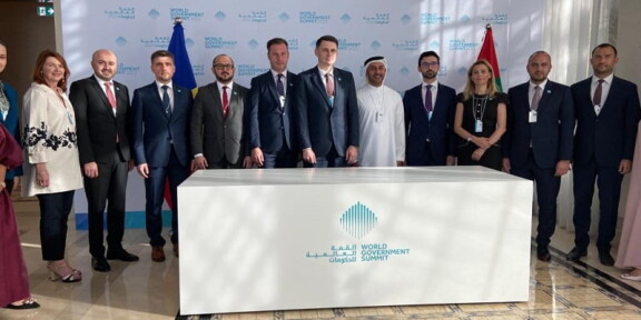 Secretar de Stat în Ministerul Economiei: „Creșterea schimburilor comerciale cu peste 62% dintre România și Emiratele Arabe Unite este rodul cooperării celor două Guverne”