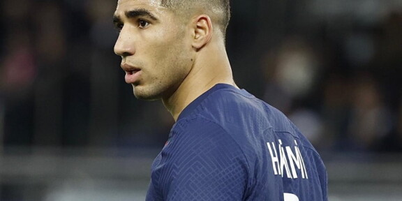 Fundașul Marocului și al lui PSG, acuzat de viol / Procurorii francezi au deschis o anchetă