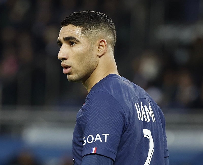 Fundașul Marocului și al lui PSG, acuzat de viol / Procurorii francezi au deschis o anchetă