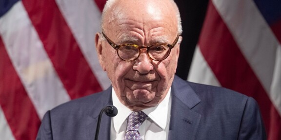 Rupert Murdoch, miliardarul în vârstă de 92 de ani, se va căsători pentru a cincea oară / Acesta a divorțat anul trecut