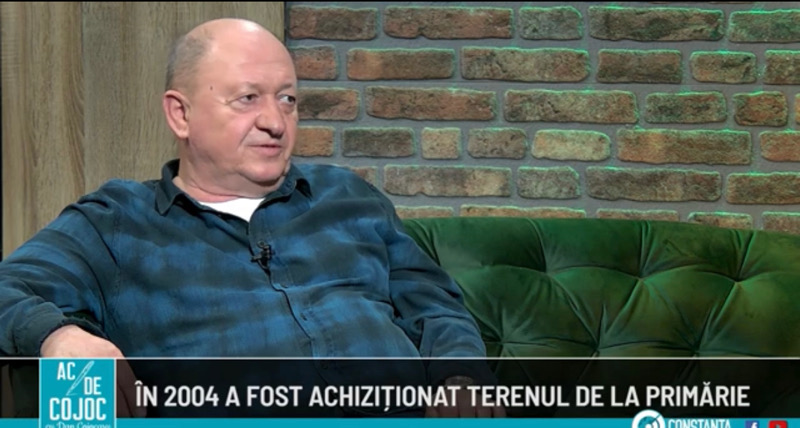A murit omul de afaceri Grigore Comănescu