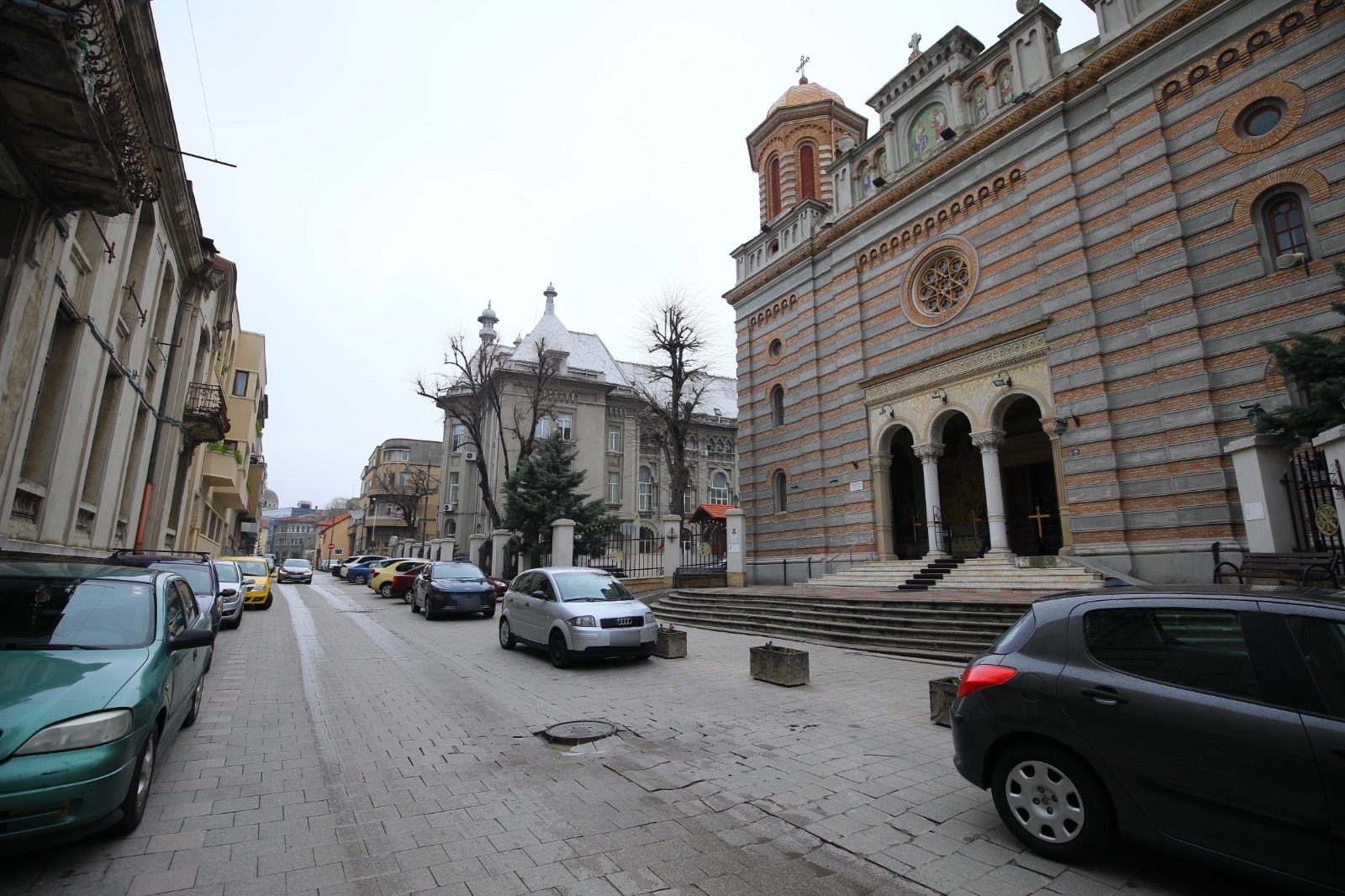 Restricții de trafic în municipiul Constanța cu ocazia „Învierii Domnului Iisus Hristos”