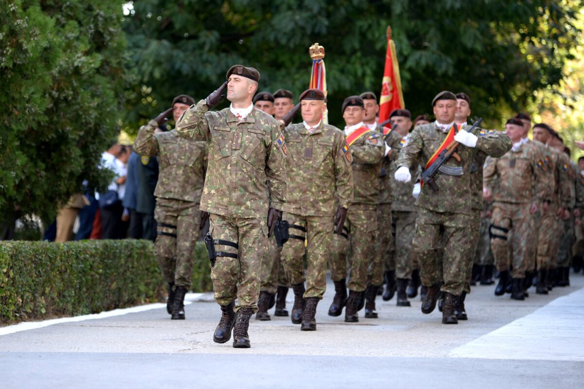 Militari români la exercițiul multinațional ,,Anakonda 23”, din Polonia