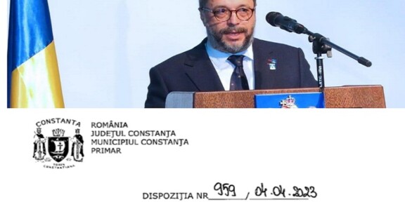 Ionuț Rusu a primit noi atribuții