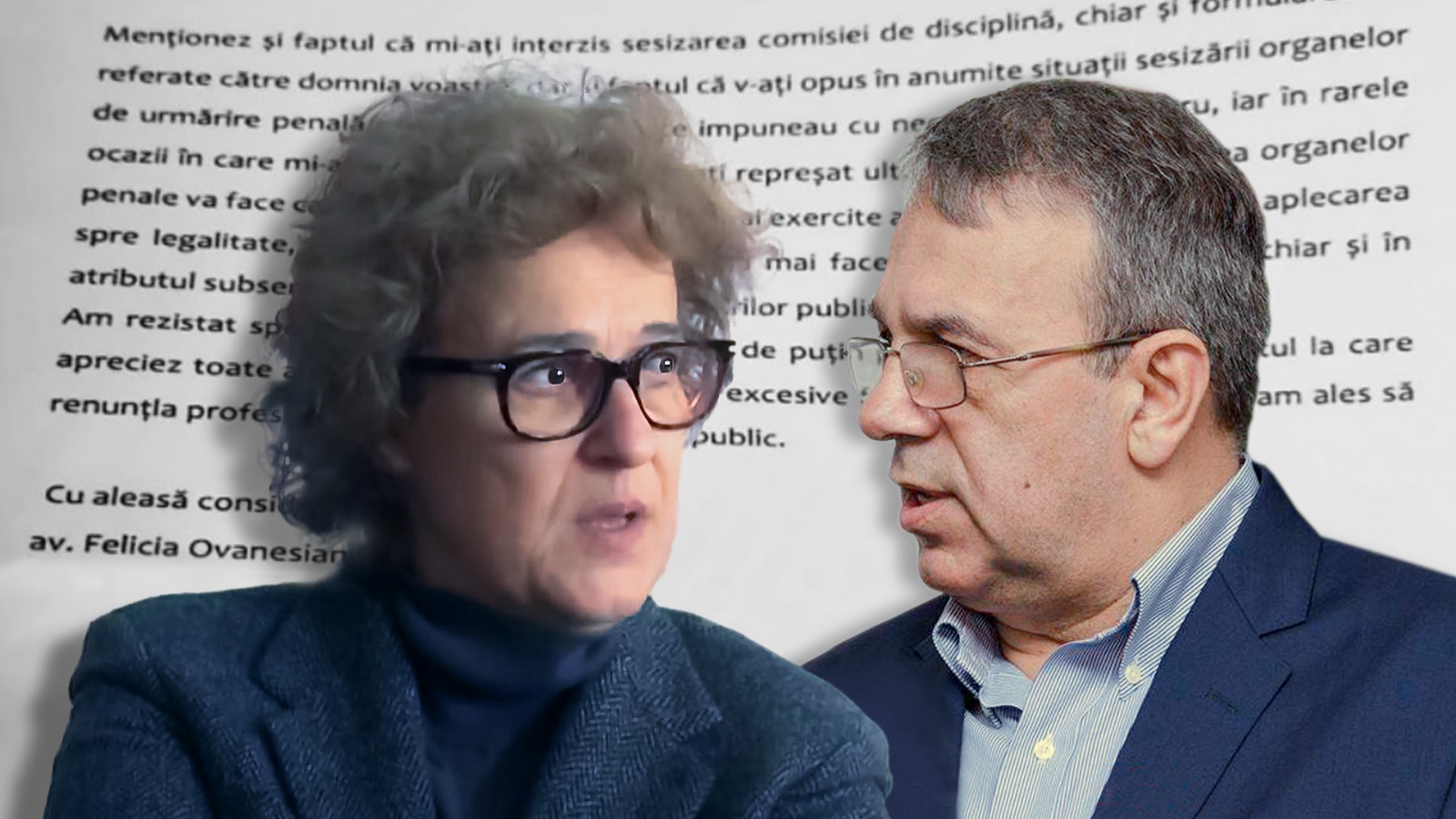 „Georgică! Parapeți? Pe bune? Tu te auzi ce spui?!”