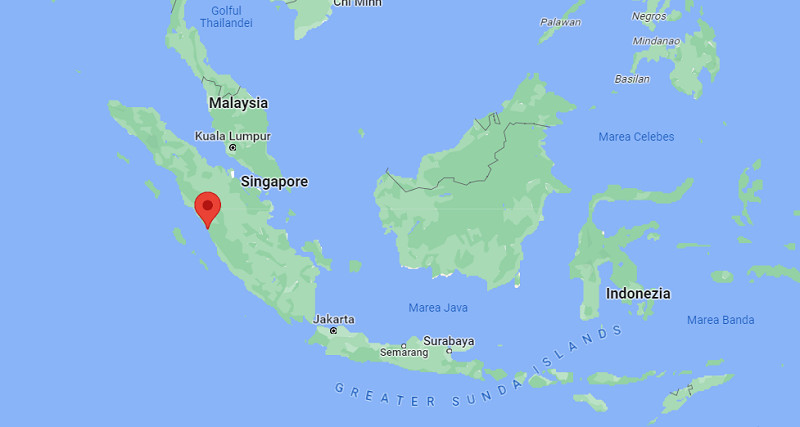 Indonezia a fost lovită de un cutremur cu magnitudinea 7,3 /  A fost declanșată o alertă de tsunami
