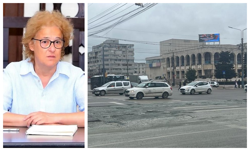 Felicia Ovanesian: Proiectul de reabilitare a bulevardului Lăpușneanu este o rușine