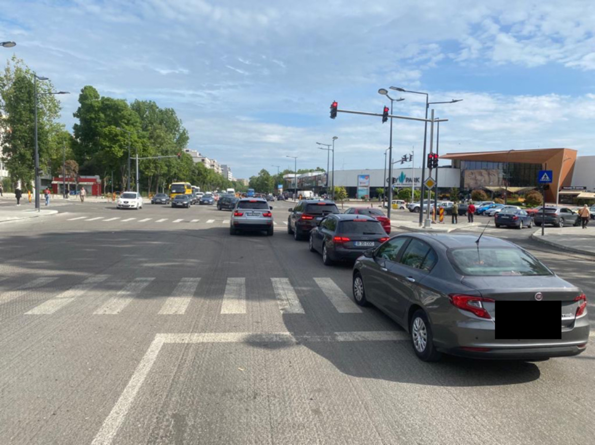 Circulația pe bd. Lăpușneanu va fi închisă pentru două nopți