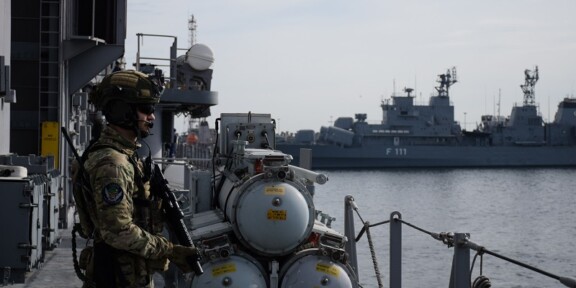 Peste 2.300 de militari din România şi din alte 11 state vor participa la exerciţiul SEA SHIELD 25, organizat de Forţele Navale Române
