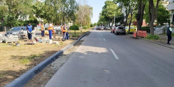 Traficul de pe bulevardul Mamaia va fi restricționat mai multe zile pentru lucrări