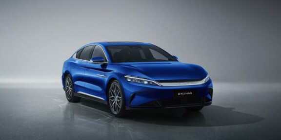 Totul despre BYD, competitorul Tesla din Asia