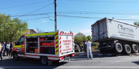 Cele două persoane care au murit în tragicul accident din Lumina erau angajați RAJA Constanța / Mesajul fostului director al companiei