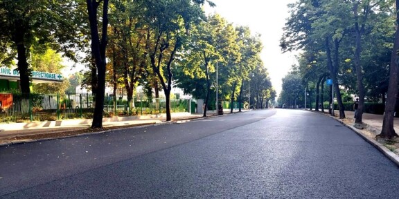 CTBUS. Devieri temporare ale autobuzelor și restricții pe Bulevardul Ferdinand: Vezi cum îți afectează traseul Bulevardul Ferdinand asfalt