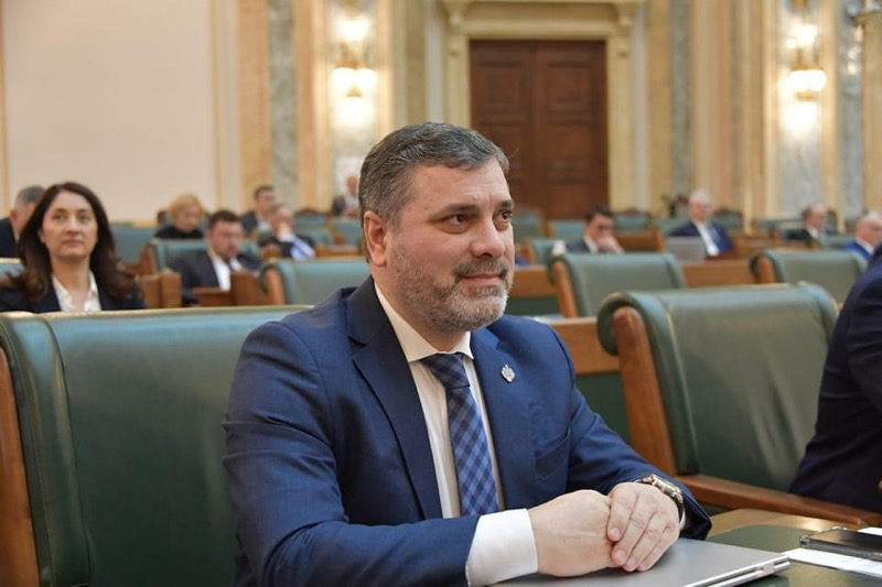Remus Negoi (USR) vrea înființarea unui registru electronic al monumentelor istorice din România