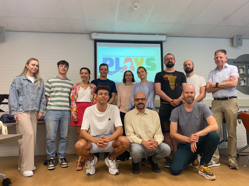Universitatea Ovidius din Constanța a participat la a doua întâlnire transnațională în cadrul proiectului european PLAYS