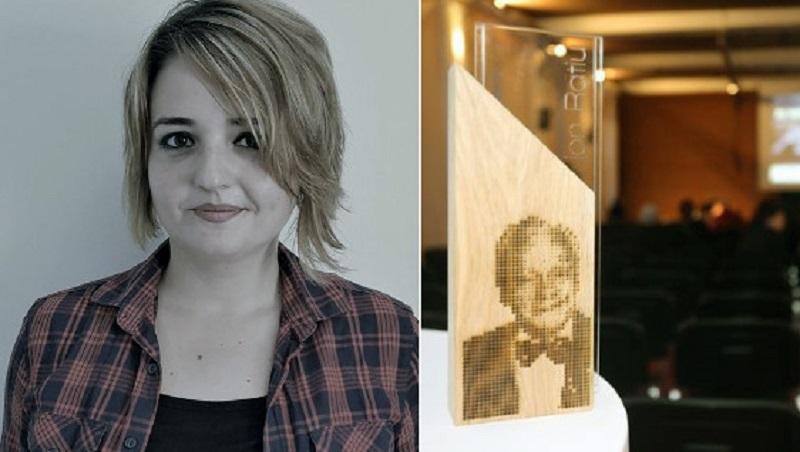 Andreea Pavel (Info Sud-Est) a primit Premiul Ion Rațiu pentru Jurnalism 2023