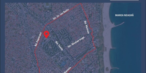 Dezbatere publică pentru elaborarea PUZ-ului din zona Tomis I – Tomis II PUZ CP-TOMIS I-II
