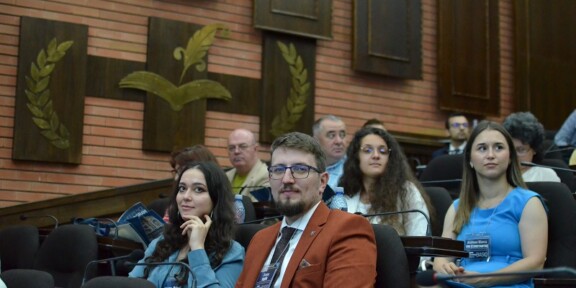 Cea de-a IX-a ediție a Conferinței Internaționale BASIQ 2023, la Universitatea Ovidius din Constanța