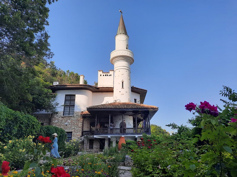 Castelul de la Balcic găzduiește Zilele Culturii Românești