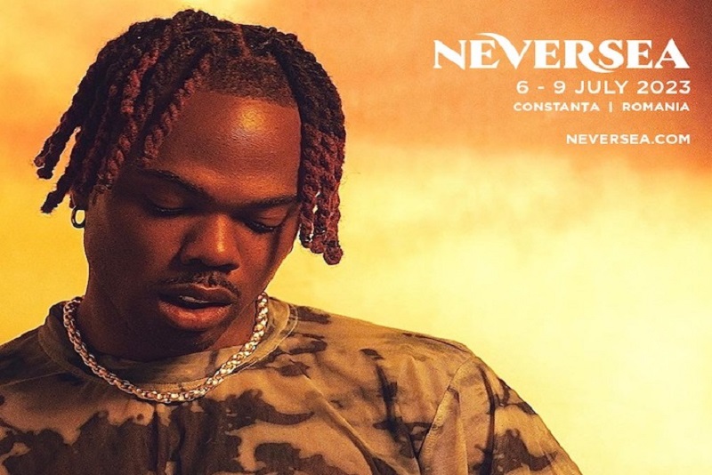 NEVERSEA 2023. CKAY, artistul cu sute de milioane de fani în toată lumea, vine în premieră în Constanța la cel mai așteptat festival al verii