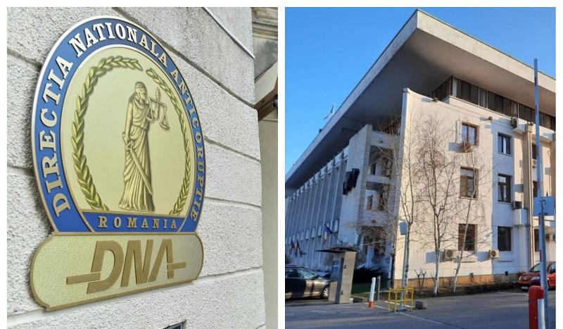 Procurorii DNA au descins la sediul Consiliului Județean Constanța