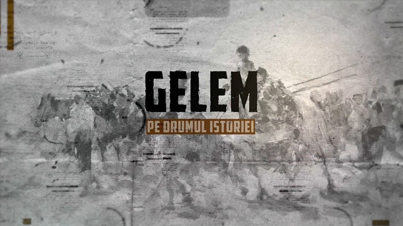 În premieră la ConstanțaTV: Filmul „Gelem – Pe drumul istoriei” se difuzează simultan pe două posturi de televiziune în această seară