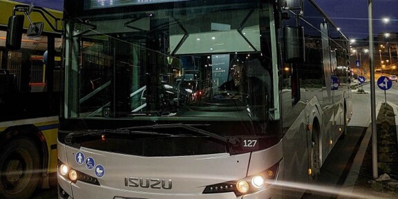 CTBUS. Linia 44 a fost deviată