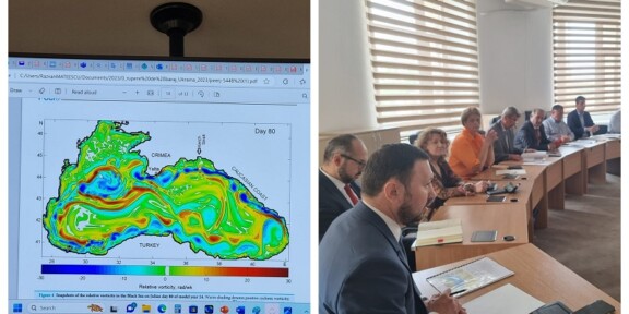 Barajul Kahovka de pe râul Nipru (Ucraina) în atenția Ministerului Mediului: „Nu există niciun indiciu care să ridice semne de întrebare”