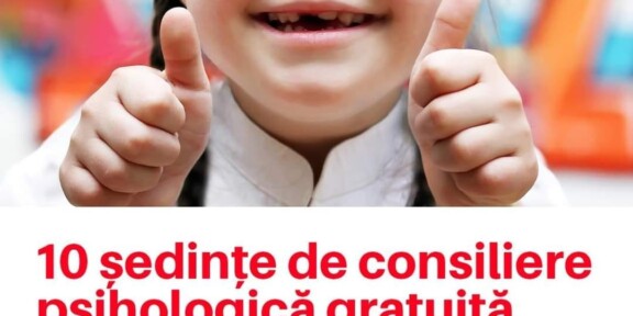 Inițiativă USR: 10 ședințe de consiliere psihologică gratuită pentru familiile copiilor cu sindromul Down
