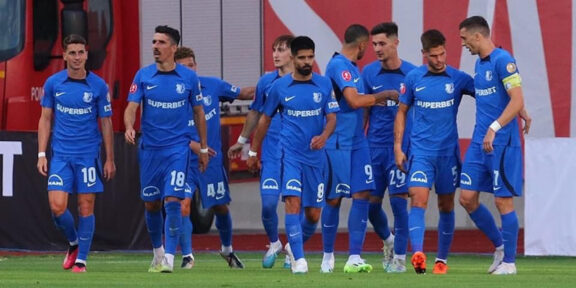 Victorie pentru marinari în prima etapă din Superligă: Hermannstadt – Farul 0-1