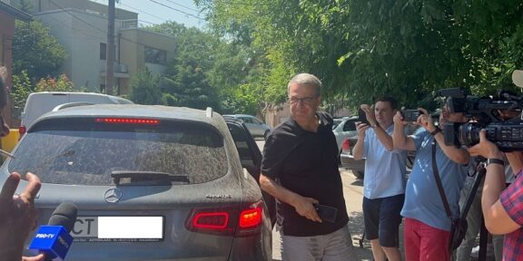 OFICIAL: Vergil Chițac este cercetat de DNA chitac
