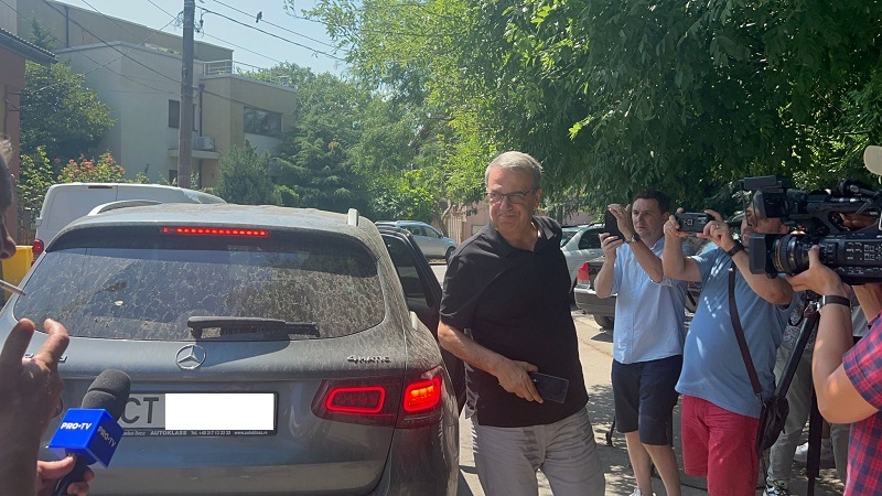 OFICIAL: Vergil Chițac este cercetat de DNA