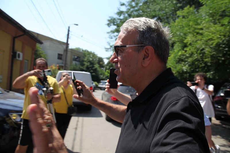 Primele declarații ale primarului Constanței privind ancheta DNA în care este suspect