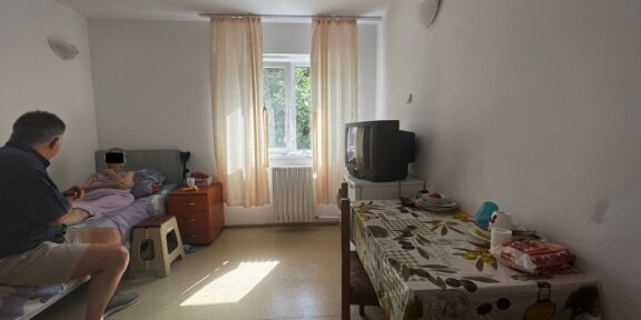 Căminul de stat pentru persoane vârstnice din Constanța